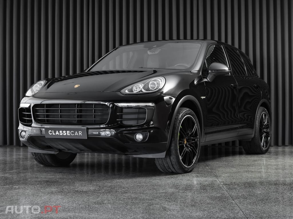 Porsche Cayenne S E-Hybrid