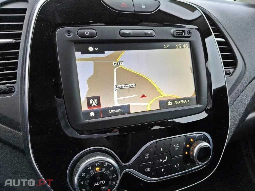 Renault Captur 1.3 TCe Exclusive