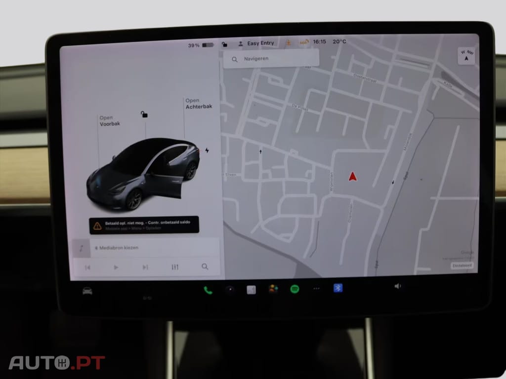 Tesla Model 3 I.V.A DEDUTIVEL Standard RWD Plus