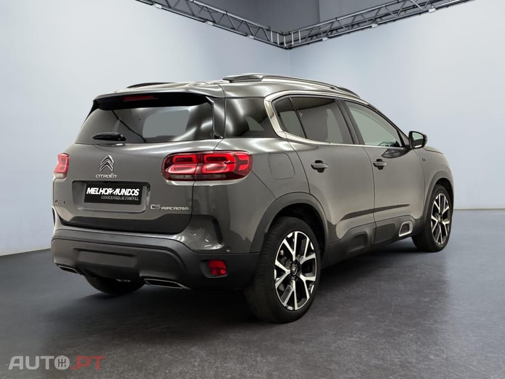 Citroen C5 Aircross 1.6 Hybrid Shine Pack e-EAT8