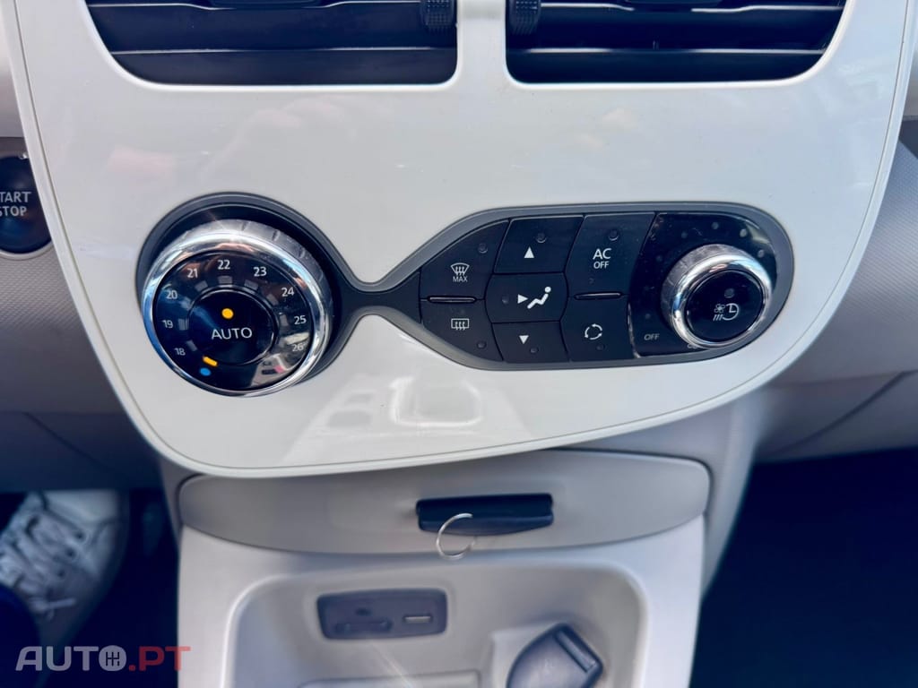 Renault Zoe (c/ Bateria) 22 kwh Life