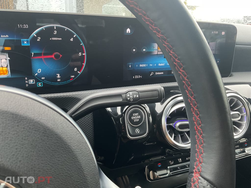 Mercedes-Benz A 180 d AMG Line Aut.