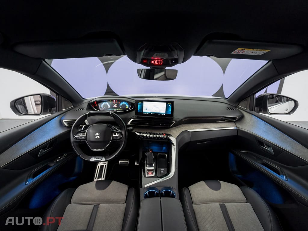 Peugeot 3008 1.6 Hybrid GT Pack e-EAT8