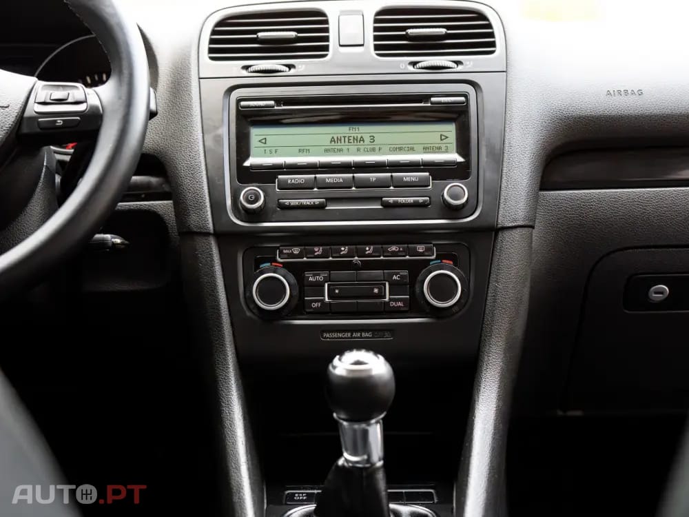 Volkswagen Golf 2.0 TDi Confortline