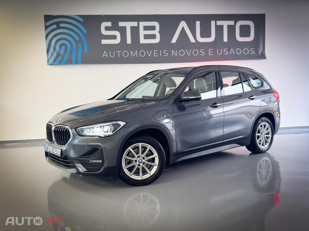 BMW X1 25 e xDrive