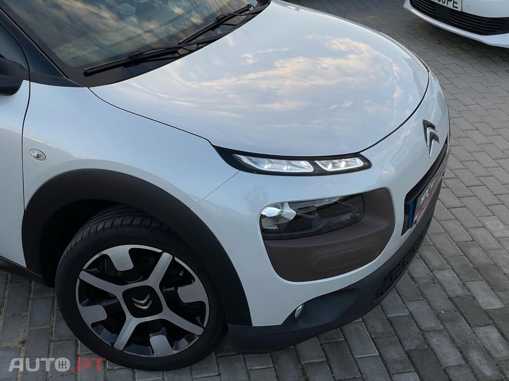 Citroen C4 Cactus 1.2 PureTech Feel