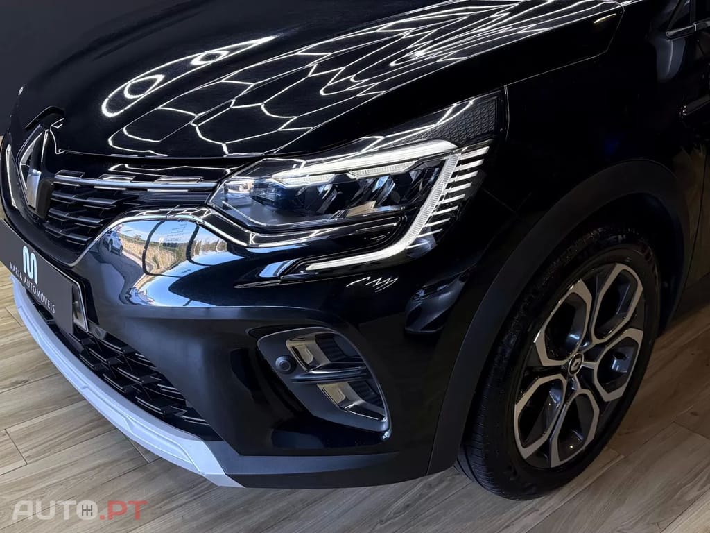 Renault Captur 1.0 TCe Evolution