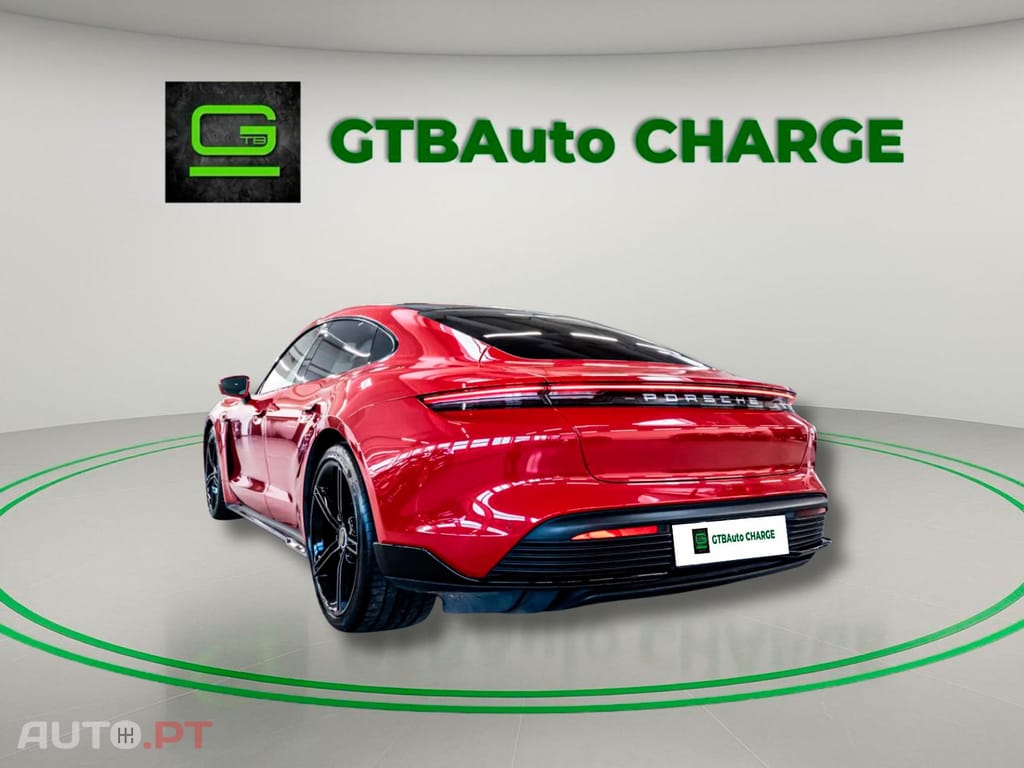 Porsche Taycan I.V.A DEDUTIVEL 4S PLUS 