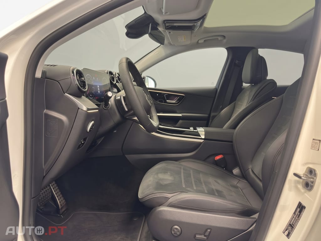 Mercedes-Benz GLC 300 e Coupé 4MATIC AMG Line