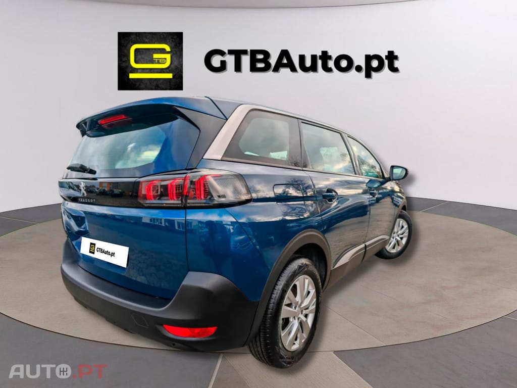 Peugeot 5008 130CV  EAT8 ACTIVE BUSINESS