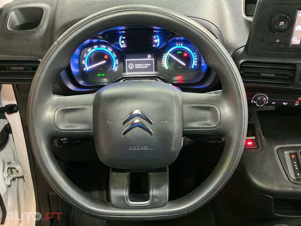 Citroen Berlingo Talla M 50kWh