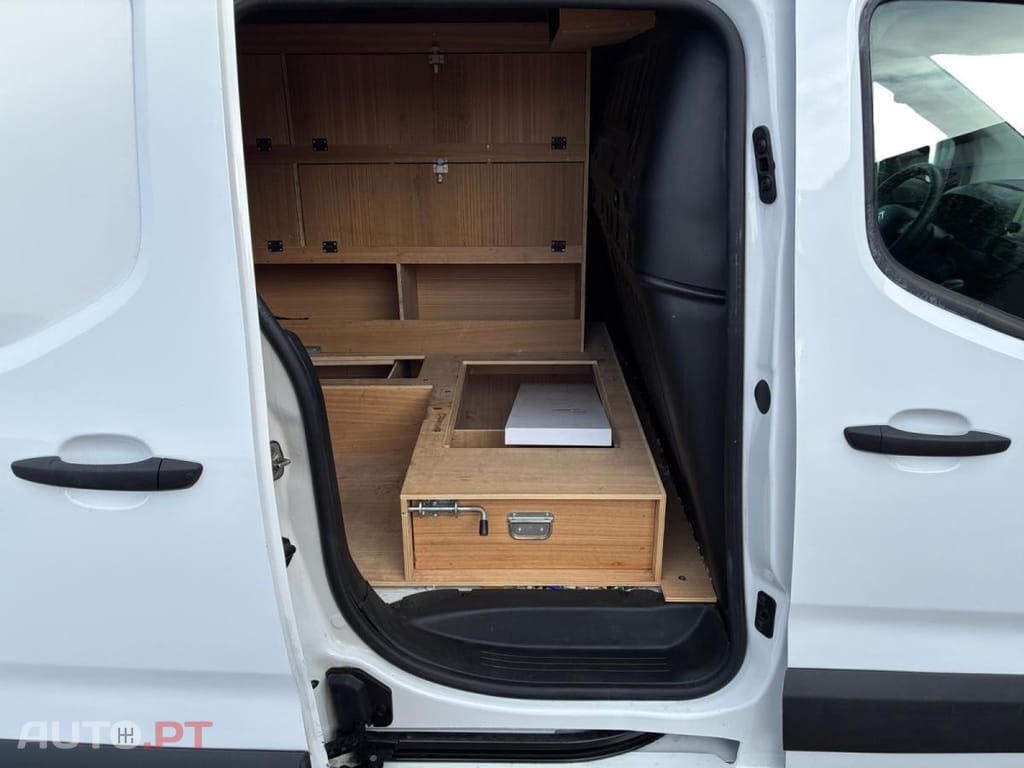 Citroen Berlingo 1.5 BlueHDi XL Drive