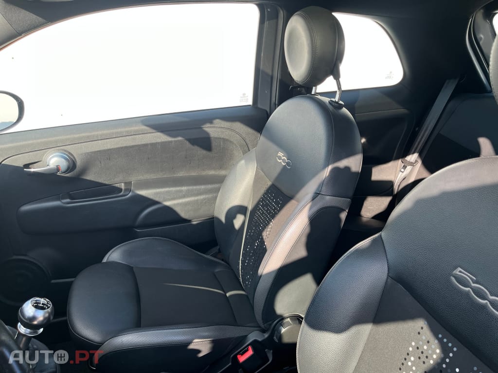 Fiat 500 1.0 Hybrid Launch Edition