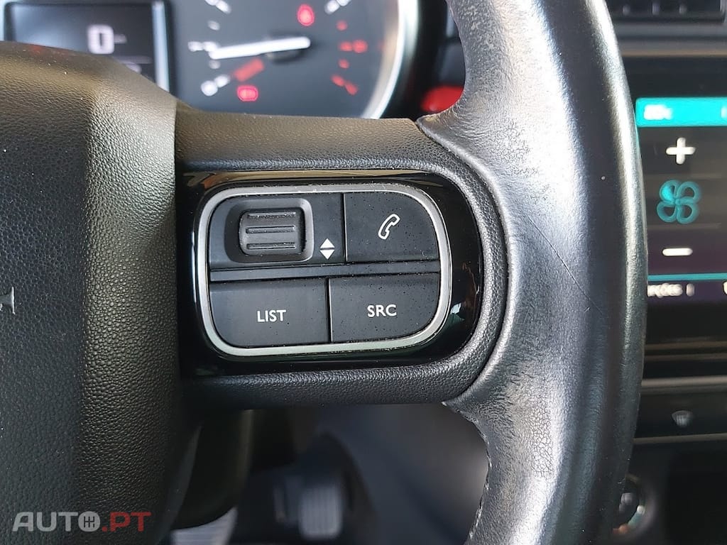 Citroen C3 1.2 PureTech 83