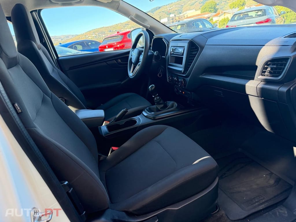 Isuzu D-Max 1.9 Ddi CD 4WD L CM