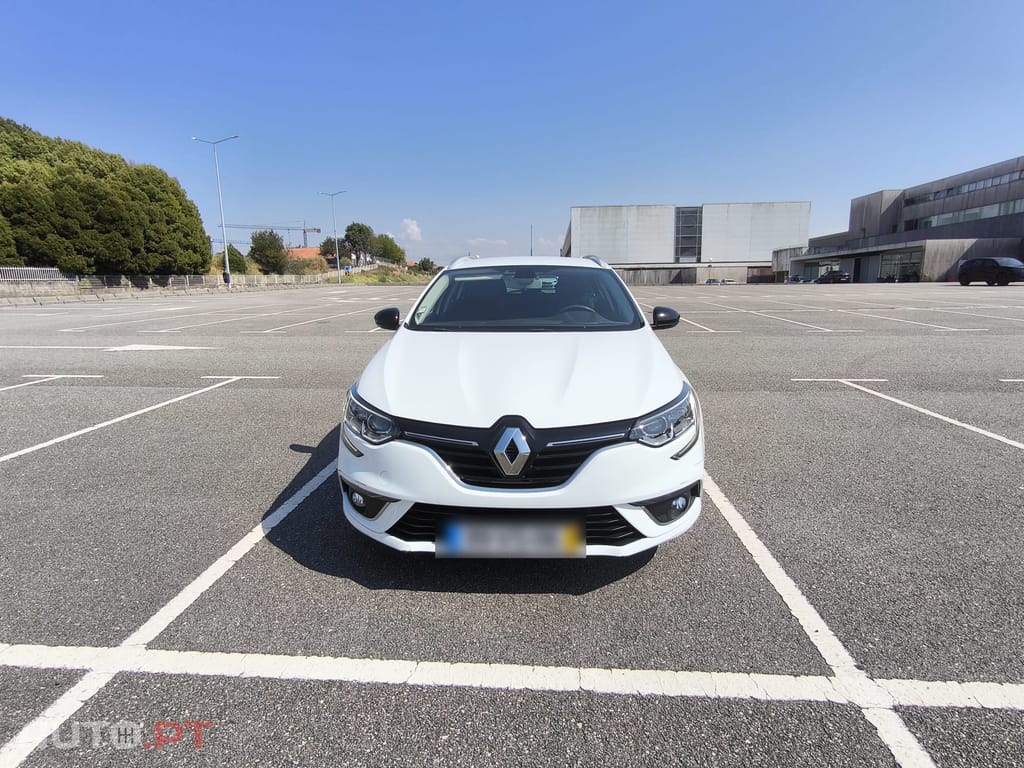 Renault Mégane Sport Tourer 1.5 dCi Limited