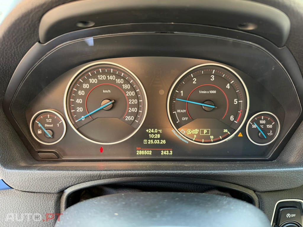 BMW 430 d Pack M Auto