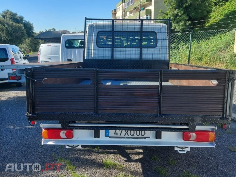 Citroen Jumper 2.0 BlueHDi 35 L4 CD