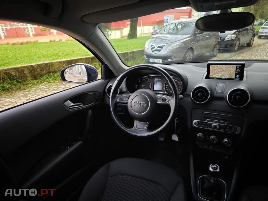 Audi A1 1.4 TDI