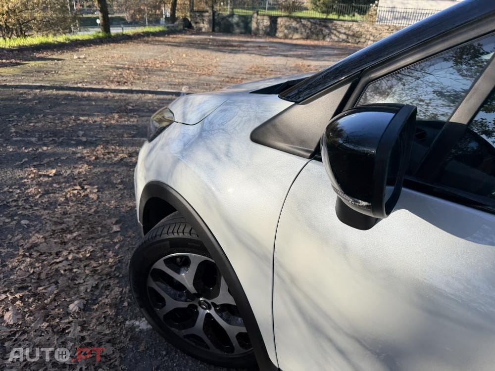 Renault Captur ENERGY TCe 120 EDC Luxe