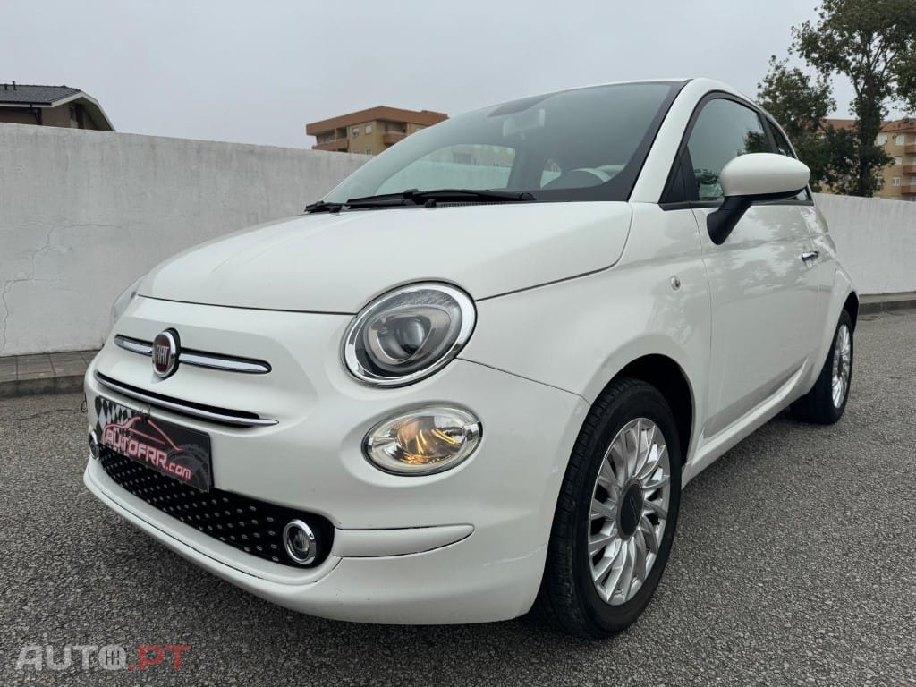 Fiat 500 1.0 Hybrid Pop