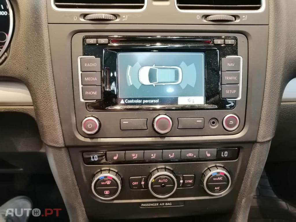 Volkswagen Golf 1.2 TSI Basis BlueMotion Tech