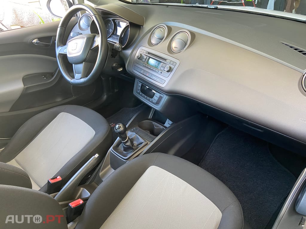 Seat Ibiza 6J