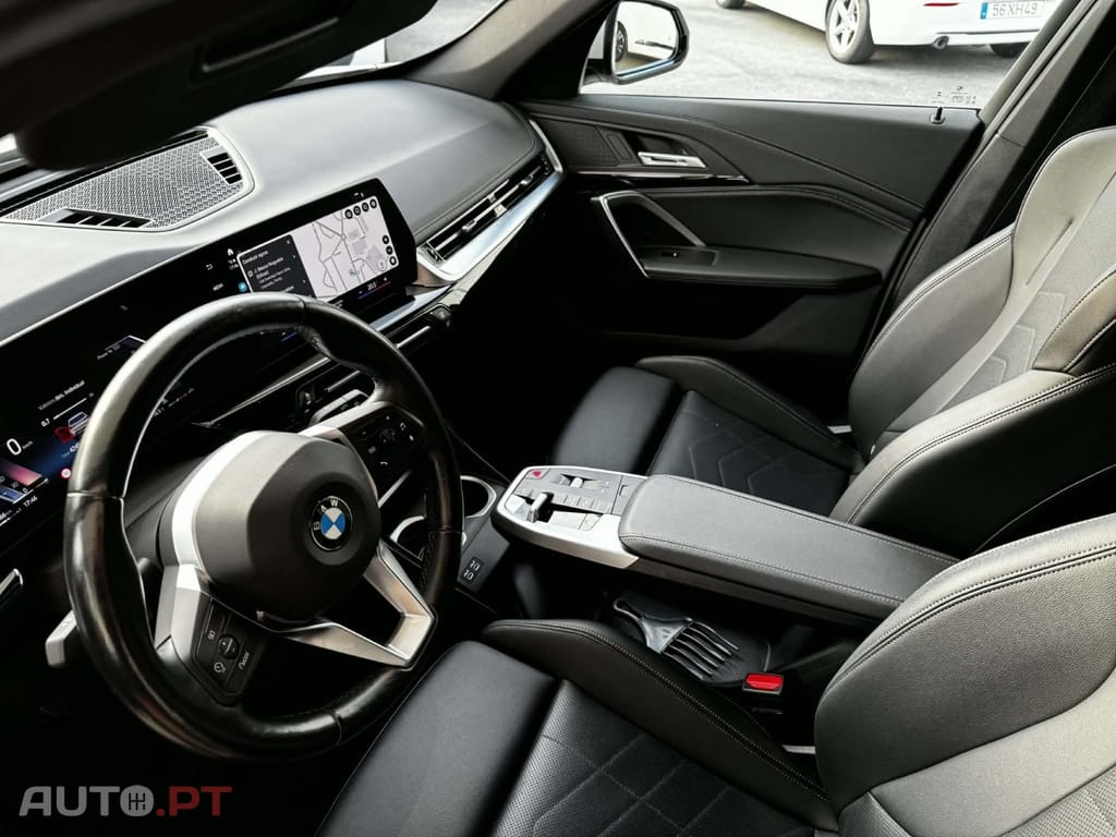 BMW X1 18 d sDrive Auto