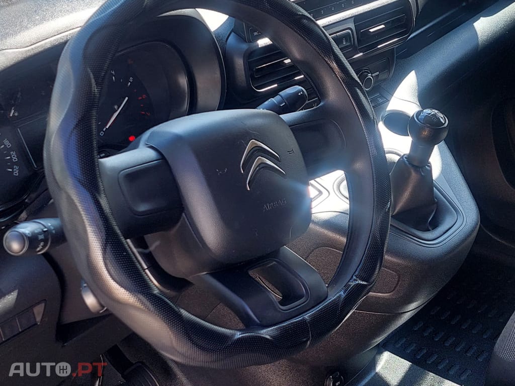 Citroen Berlingo M