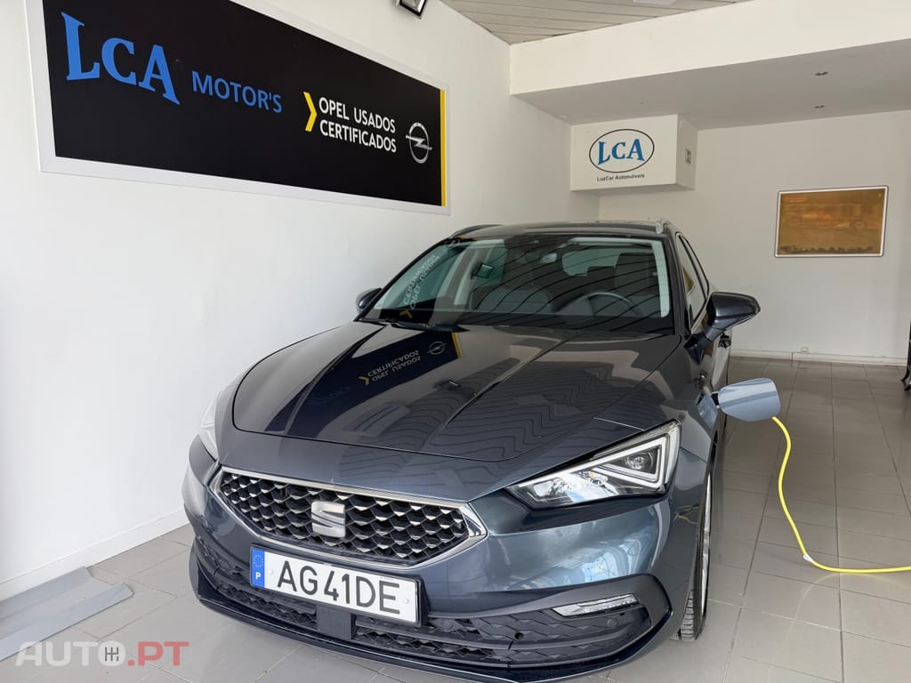 Seat Leon 1.4 e-Hybrid Xcellence DSG