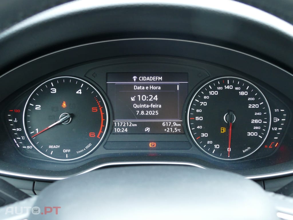 Audi A4 Avant 2.0 TDI Advance