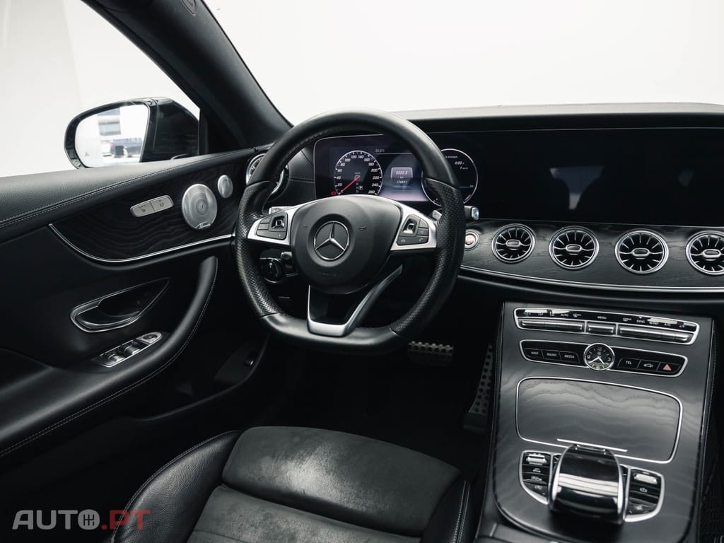 Mercedes-Benz E 220 d AMG Line