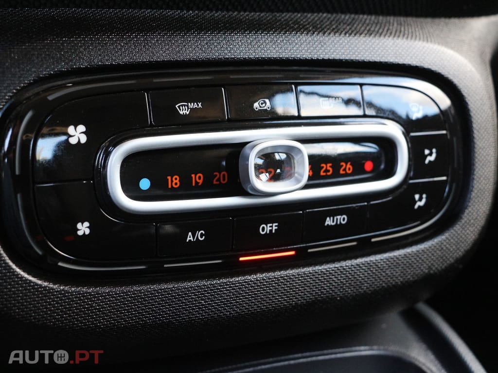 Smart ForTwo Electric drive passion