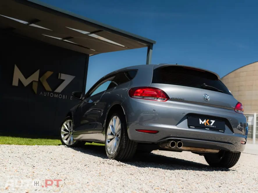 Volkswagen Scirocco 1.4 TSI Sport