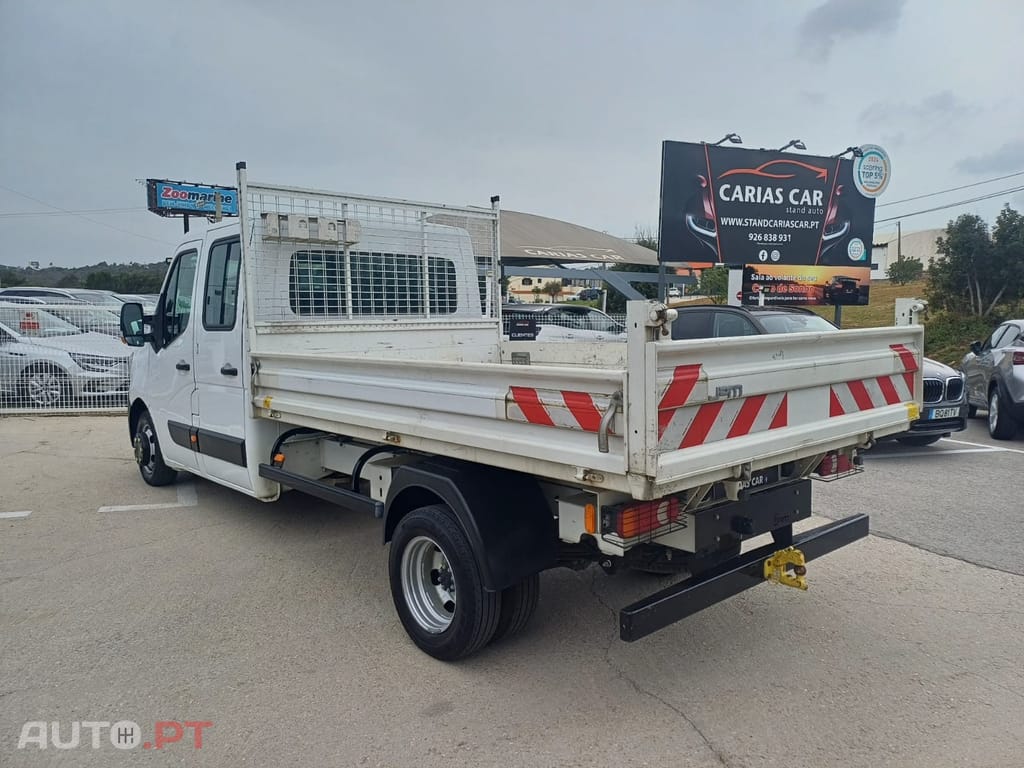 Renault Master 2.3 dCi L2 3.5T 150RD Basculante