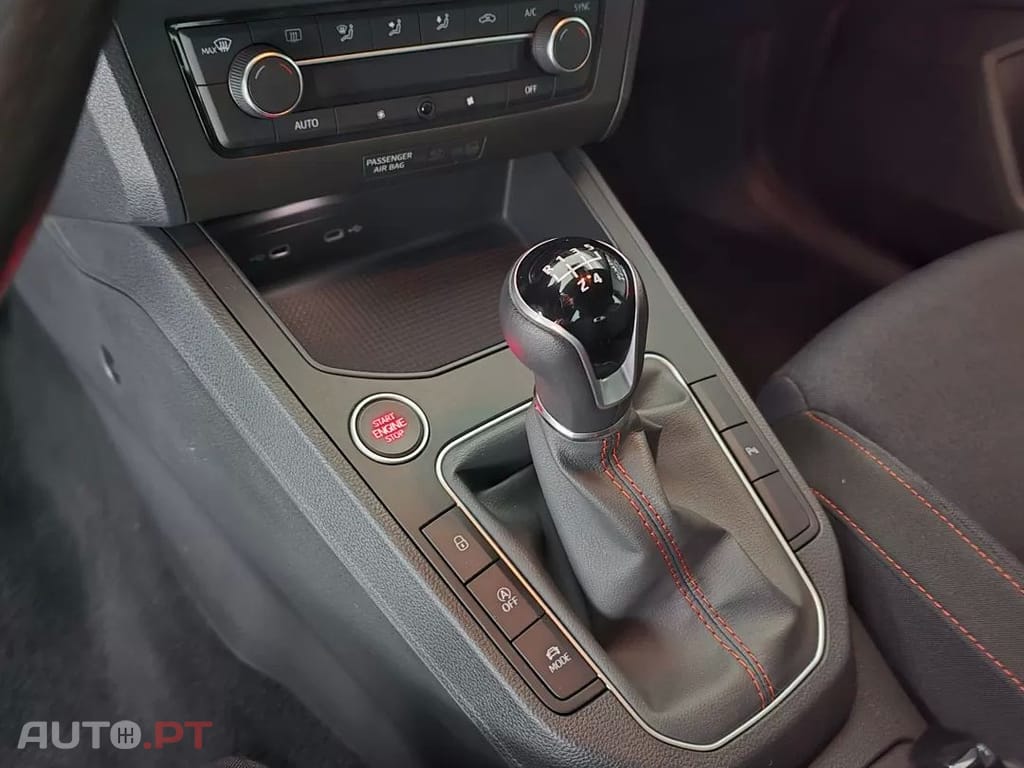 Seat Ibiza 1.0 TSI FR