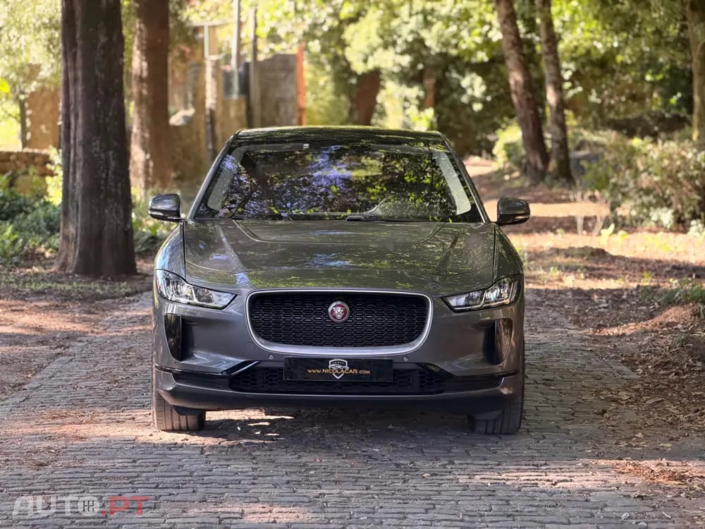 Jaguar I-Pace EV400 R-Dynamic HSE AWD