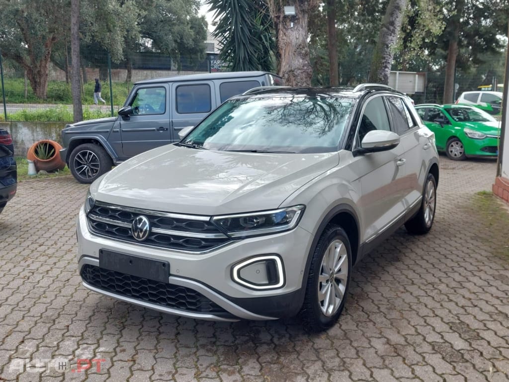 Volkswagen T-Roc 1.0 TSI