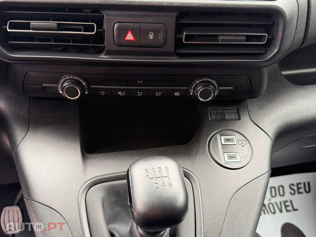 Fiat Doblo 1.5 BlueHDi Maxi