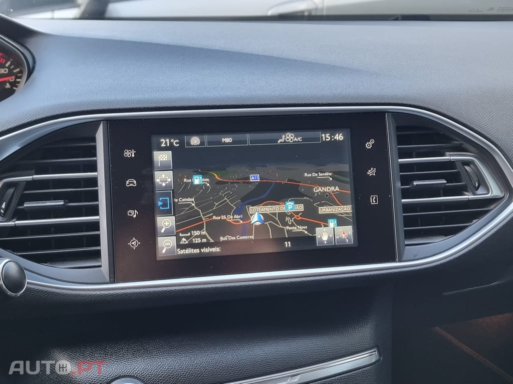 Peugeot 308 SW 2.0 BlueHDi Allure