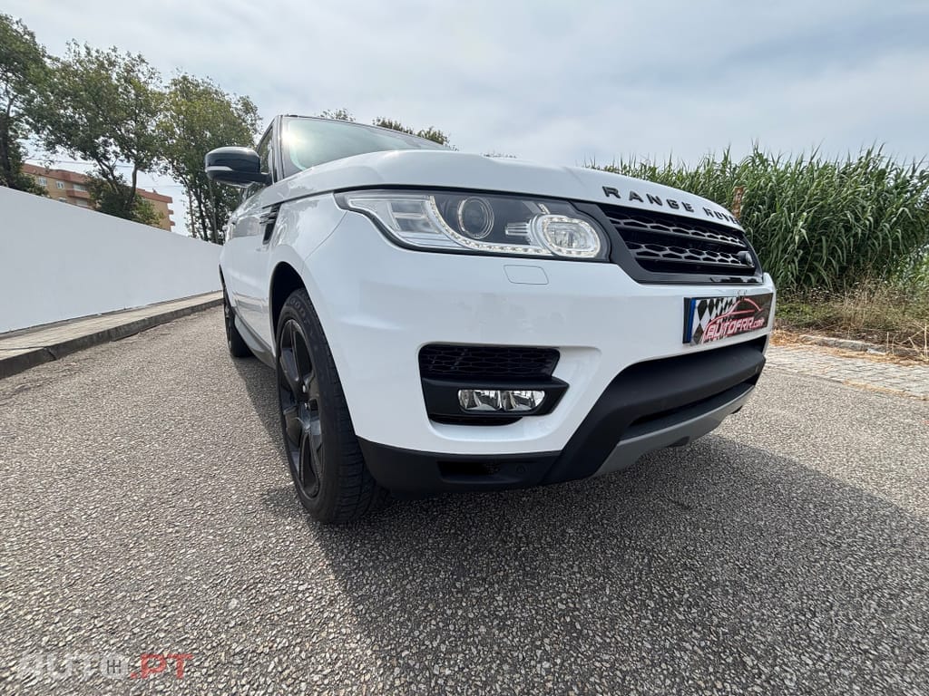 Land Rover Range Rover Sport 2.0 SD4 S