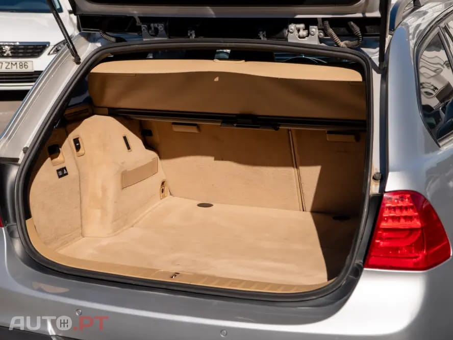 BMW 318 d Auto Pack M