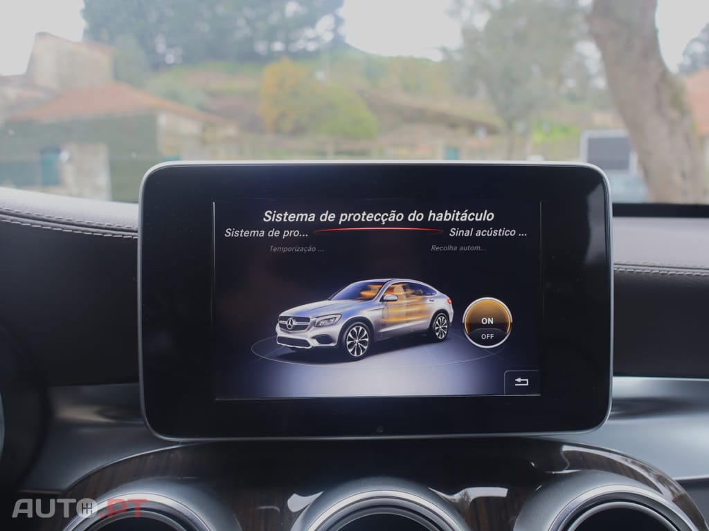 Mercedes-Benz GLC 220 d 4Matic AMG-Line Auto.