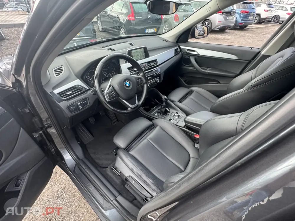 BMW X1 16 d sDrive Line Sport