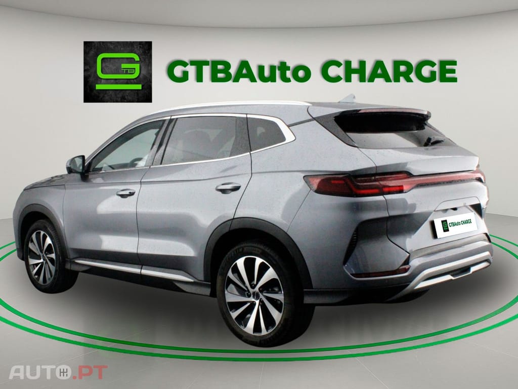 BYD Seal U 87KW DESIGN