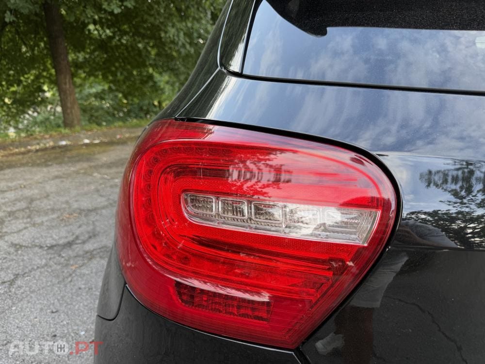 Mercedes-Benz A 45 AMG 4Matic Speedshift 7G-DCT Edition 1