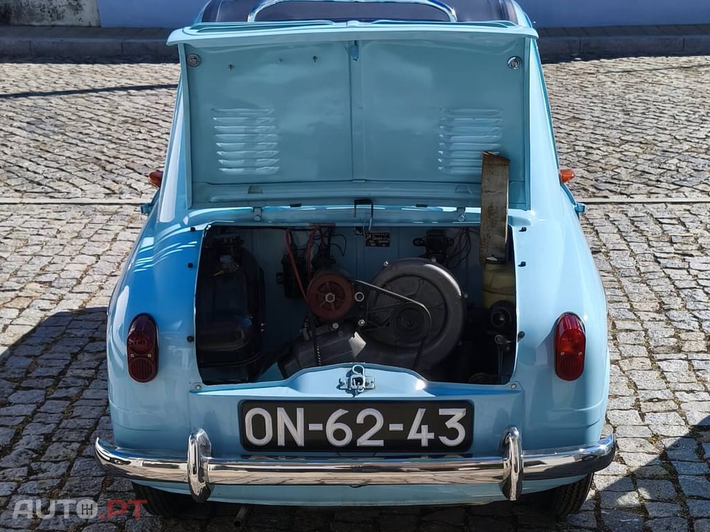 Vespa Vespa 400