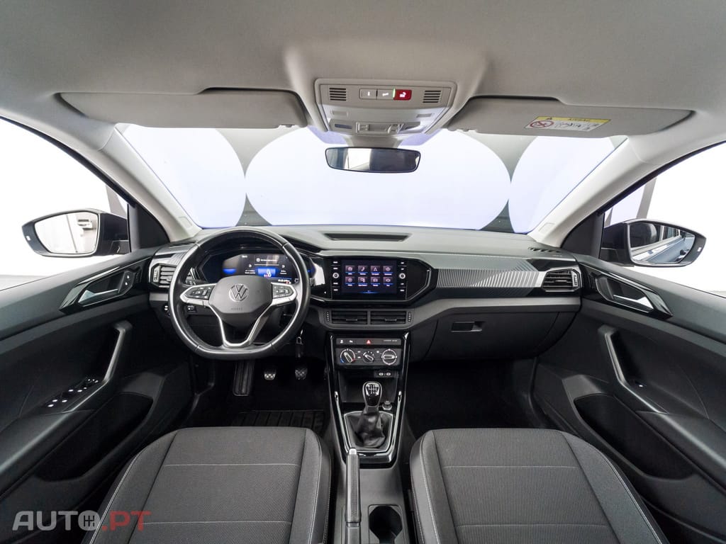 Volkswagen T-Cross 1.0 TSI BlackStyle