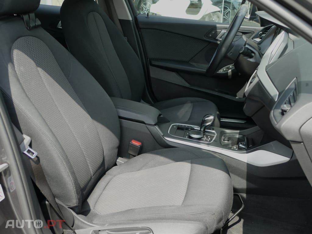 BMW 116 d Advantage Auto