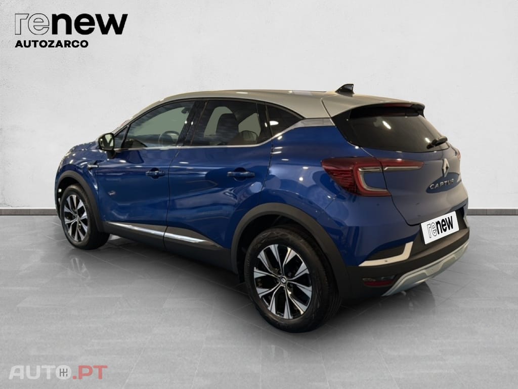 Renault Captur Techno